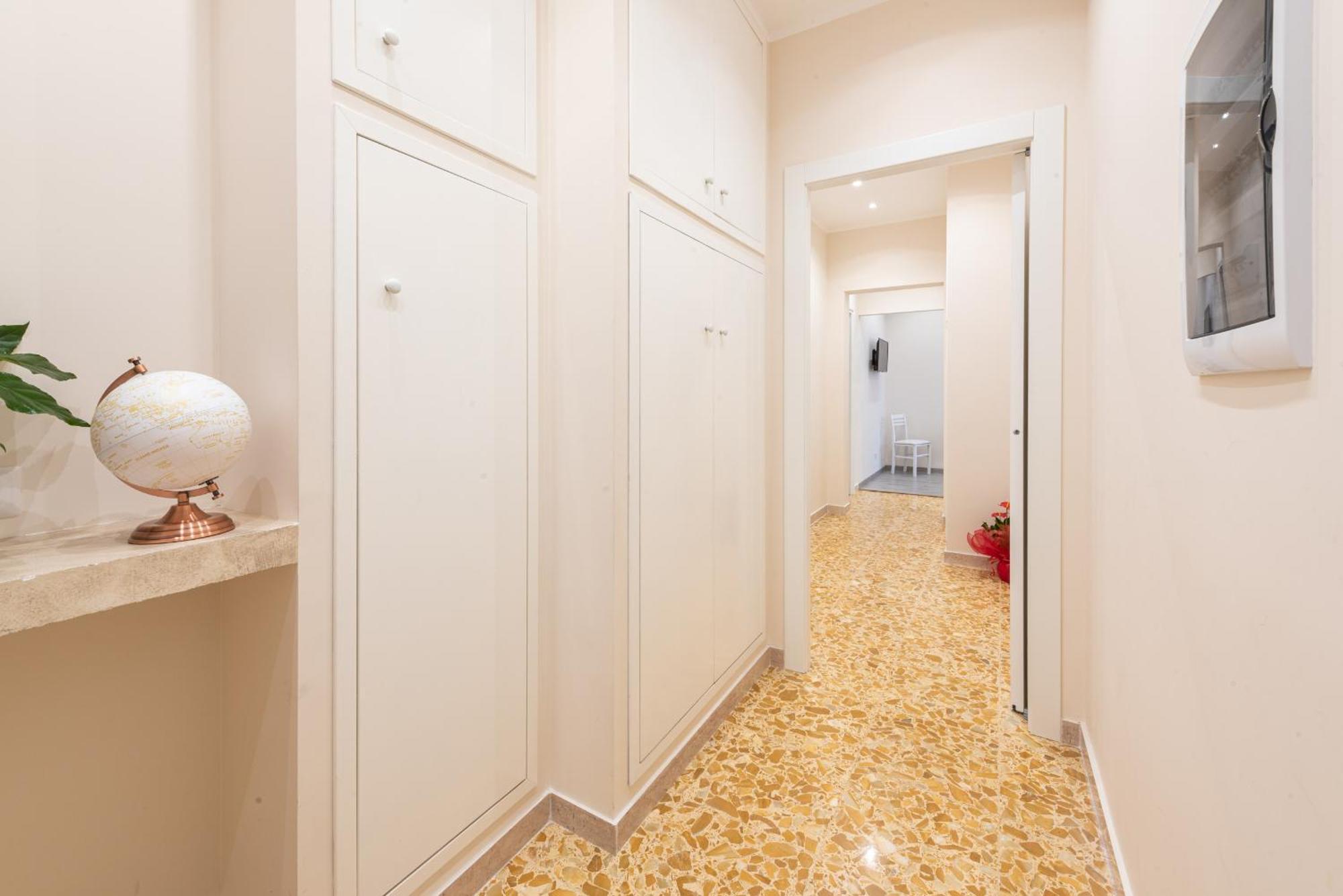 Ancient Rome Apartment Exterior foto