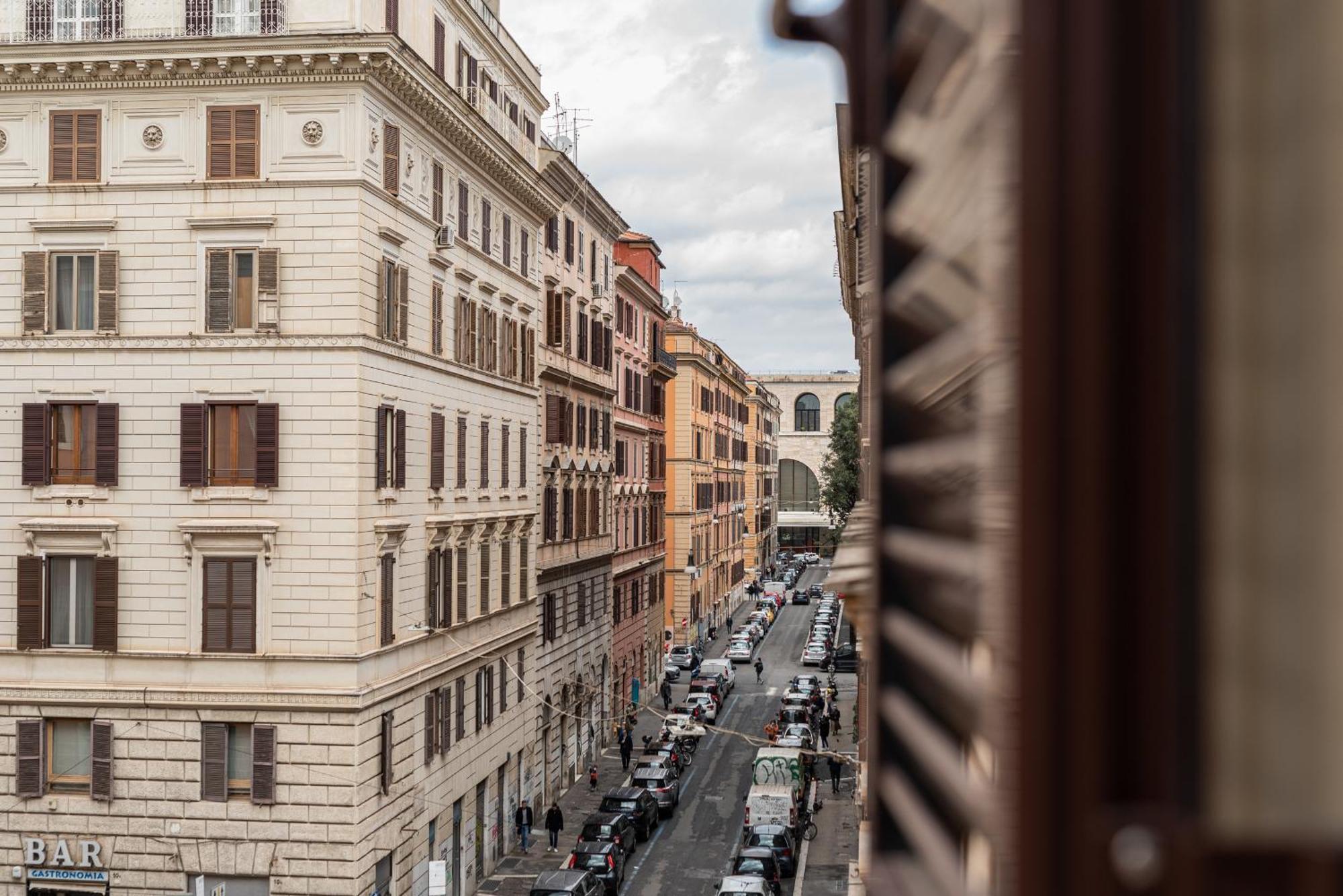 Ancient Rome Apartment Exterior foto